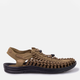 Чоловічі сандалії Keen Uneek 800673-60-6 46 (12US) 30 см Зелені (191190789223) - зображення 1