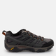Buty sportowe trekkingowe męskie z membraną Merrell Moab 2.0 Gtx J06039 41.5 (8US) 26 cm Szare (720026474660) - obraz 1