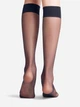Набор гольфов ISSA PLUS 20 Den One Size 2 пары Антрацит (2007682364039) - изображение 2