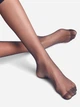 Набор гольфов ISSA PLUS 20 Den One Size 2 пары Антрацит (2007682364039) - изображение 4