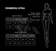 Підтяжки для панчох білого кольору Art of Sex Sweet Angel розміри від XS до 2XL - зображення 4
