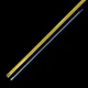 LED підсвітка TV 39" inch 48-led 487mm V390HJ1-LE6-TREM1 C420E06E01A L390H101EA-C002 1pcs=1set - изображение 3