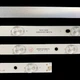 LED підсвітка Panasonic TV 32" 610mm 32D3003V1W7C1B61017M PN-EL-32-21--V0 TH-32D410T TX-32ES400B 3pcs=1set - изображение 2