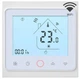 Теплый пол под ламинат WAZZELL (Нідерланди) + Wi-Fi термостат, алюминиевый мат 1 м² - изображение 4