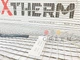 Тепла підлога під плитку Extherm ( Німеччина) 180 Вт/м2 15,0 м²+Wi-Fi чорний сенсорний термостат - зображення 2