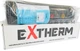 Тепла підлога під плитку Extherm ( Німеччина) 180 Вт/м2 15,0 м²+Wi-Fi чорний сенсорний термостат - зображення 3