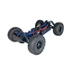 Машинка на радиоуправлении VRX Racing 1062 AGAMA 1/10 RTR 4WD RH1062 (Blue) - изображение 6