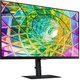 Monitor 27" Samsung LS27A800NMPXEN - obraz 2