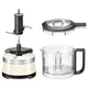 Измельчитель KitchenAid&nbsp;Artisan&nbsp;кремовый 5KFC3516EAC - изображение 2