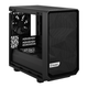 Корпус mini-ITX Fractal Design Meshify 2 Nano Blk TG darkTint без блока питания - изображение 2