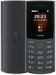 Мобильный телефон Nokia 105 2023 Single Sim Charcoal (no charger) - изображение 1