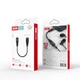 Перехідник адаптер із Lightning на роз'єм для навушників mini jack 3.5 mm XO NB181A audio adapter. Black - зображення 6