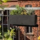 Кашпо Lechuza Balconera Stone 50 12 л 15657 - изображение 5