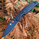 Складаний ніж Spyderco Resilience Black Blade FRN C142PBBK - зображення 5