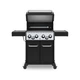 Гриль газовий Broil King Crown 490 865283 - зображення 4