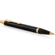 Кулькова ручка Parker IM 17 Black GT BP Тризуб з колосків 22032_T059y - изображение 9