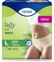 Урологические трусы для женщин Tena Lady Slim Pants Normal Large 7 шт (7322541226934) - изображение 2