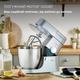 Кухонна машина Kenwood Chef XL KVL4100S - зображення 3