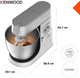 Кухонна машина Kenwood Chef XL KVL4100S - зображення 8