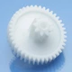 Шестерня мясорубки Zelmer ZMM4045B, ZMM4048B, ZMM4050B, ZMM4055B, ZMM4080B, ZMM4085B, SHGL806A средняя - изображение 3