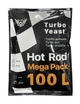 Турбо дрожжи Hot Rod Mega Pack на 100 л (360 г) - изображение 1