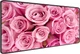 Ігрова поверхня (Килимок для мишки) SHLab Троянди Pink SHM-706 (70х30 см) (30985) - зображення 1