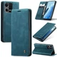 Чохол книжка з магнітом OPPO Reno7 CaseMe Sea Green (30857-56) - зображення 1