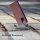 Чехол книжка с магнитом Samsung Galaxy S20 FE CaseMe Wine (30855-42) - изображение 5