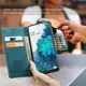 Чехол книжка с магнитом Samsung Galaxy S20 FE CaseMe Sea Green (30855-56) - изображение 3