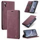 Чохол книжка з магнітом iPhone XR CaseMe Wine (30853-42) - зображення 1