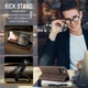Чохол книжка з магнітом iPhone 14 Plus CaseMe Dark Brown (30852-05) - зображення 6