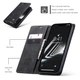 Чохол книжка з магнітом iPhone 14 Plus CaseMe Black (30852-2B) - зображення 3