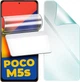 Гидрогелевая защитная пленка H-GelPro Xiaomi Poco M5s (30700) - изображение 1