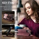 Чохол книжка з магнітом iPhone 14 Plus CaseMe Wine (30852-42) - зображення 6