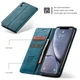 Чохол книжка з магнітом iPhone XR CaseMe Sea Green (30853-56) - зображення 3