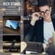 Чехол книжка с магнитом OPPO Reno7 CaseMe Black (30857-2B) - изображение 5