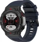 Ремешок Jsota для Amazfit T-Rex 2 Dark Blue (30770-5D) - изображение 1