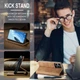 Чехол книжка с магнитом OPPO Reno7 CaseMe Brown (30857-30) - изображение 5