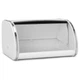 Хлебница Brabantia Roll Top Bread Bin Medium белая (306044) - изображение 3
