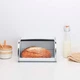 Хлебница Brabantia Roll Top Bread Bin Medium белая (306044) - изображение 7