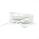 Жіночий пояс кушак односторонній Weatro Колір Білий kshk-0012 - изображение 2