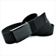 Ремінь гумка 3,8 х 115 см Weatro Чорний gym-38kit-06 - зображення 3