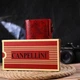 Жіночий шкіряний гаманець CANPELLINI 21639 - зображення 2