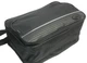 Мужской тканевый портфель Wallaby 2641 black, черный - изображение 4