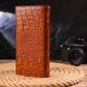 Женский кожаный кошелек CANPELLINI 21528 - изображение 4