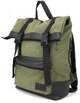 Городской хлопковый рюкзак 20L Wallaby, Украина 1192 хаки - изображение 1