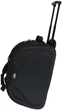 Сумка дорожная на колесах 65L Wallaby 10430 черная - изображение 4