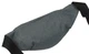 Сумка на пояс, бананка Wallaby 2906-2 серая - изображение 2
