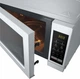 Мікрохвильова піч LG MS 2044 V - зображення 7