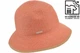 Панама с маленькими полями терракотовая 57 Seeberger (SC51342) - изображение 3